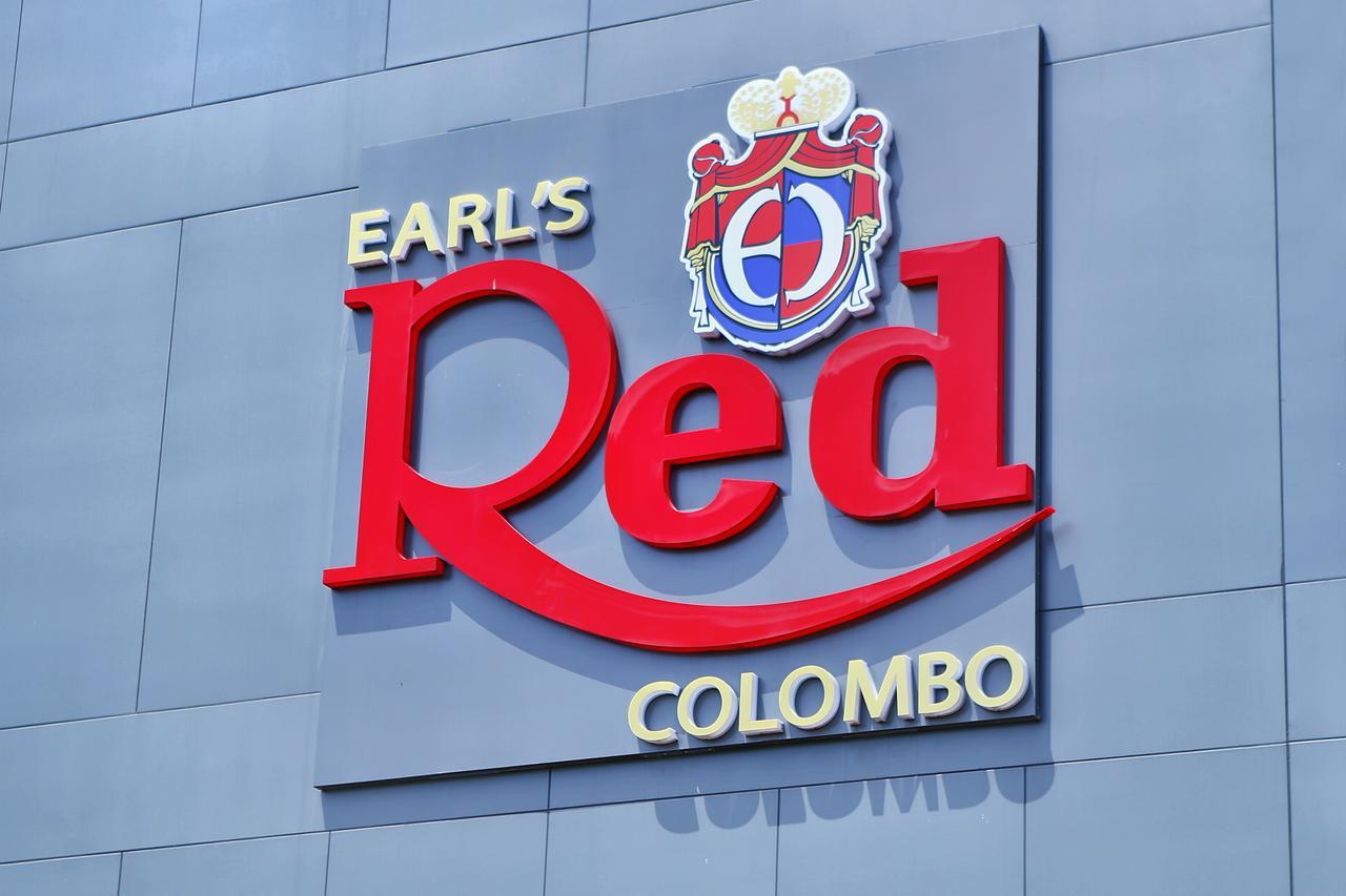 Earl'S Red Colombo Exterior foto